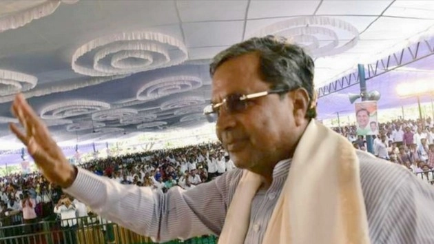 कांग्रेस को दोबारा चुनेंगे मतदाता : सिद्दारमैया - Siddaramaiah, HD Devegowda, Karnataka election