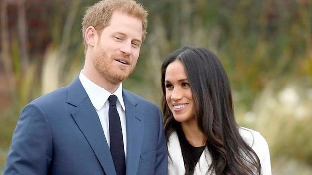 ब्रिटेन में राजकुमार हैरी, मार्कल की शादी के लिए भारी सुरक्षा