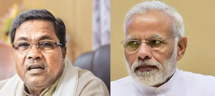 कर्नाटक : वो ख़ूबी जिसके दम पर मोदी को चुनौती दे रहे हैं सिद्धारमैया - Siddaramaiah, Prime Minister Narendra Mod