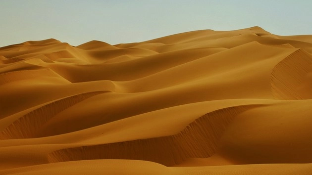 दुनिया के सबसे बड़े बियाबान - world most desert