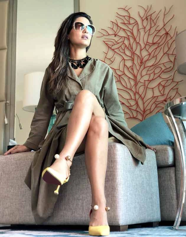 बिग बॉस फेम हिना खान पर 12 लाख रुपए के गहनों को लेकर धोखाधड़ी का आरोप! - Hina Khan accused of Rs 12 lakh jewellery fraud but the actress denies the allegation