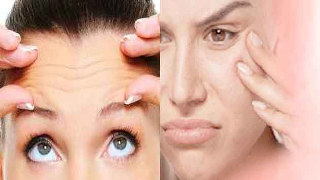 झुर्रियों से बचने के आसान तरीके - Easy ways to avoid wrinkles