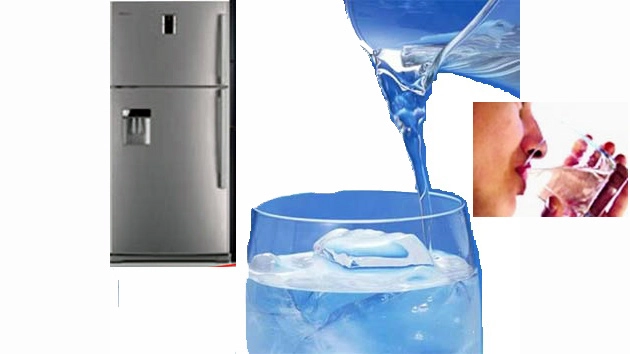 क्या आप फ्रिज का पानी पीने के शौकीन हैं, तो उसके नुकसान जान लीजिए... - Cold Water Side Effects