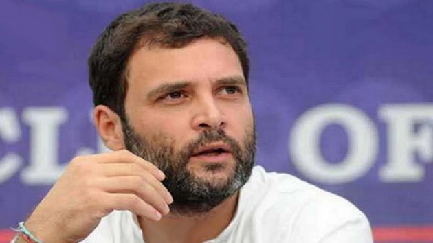 राहुल के विमान में गड़बड़ी, कांग्रेस ने बताया साजिश - Rahul Gandhi flight