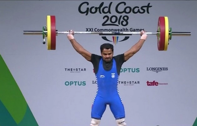 CWG 2018 : राष्ट्रमंडल खेलों में भारत का खाता खुला, गुरुराजा ने जीता पहला पदक - Commonwealth Games 2018