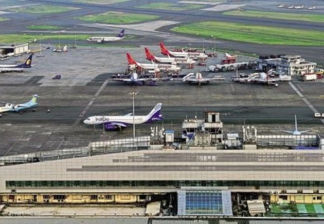 छ: घंटे के लिए बंद रहेगा मुंबई एयरपोर्ट