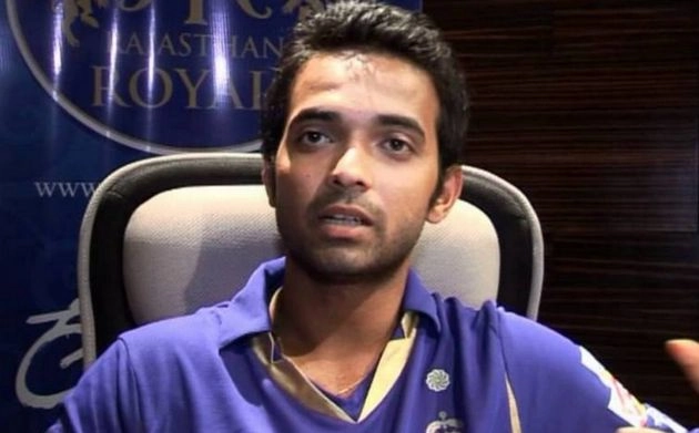 हार के बाद बोले रहाणे, घबराने की जरूरत नहीं - IPL 2019 Ajinkya Rahane