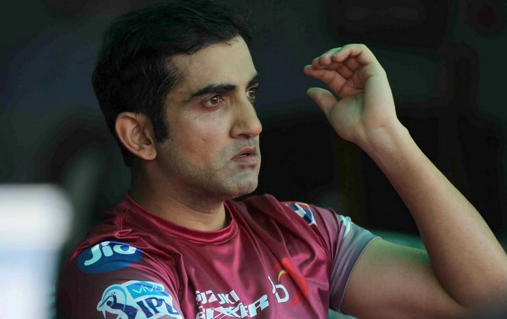 गौतम को दिखानी होगी 'गंभीरता' - IPL-11, Gautam Gambhir, Delhi Daredevils