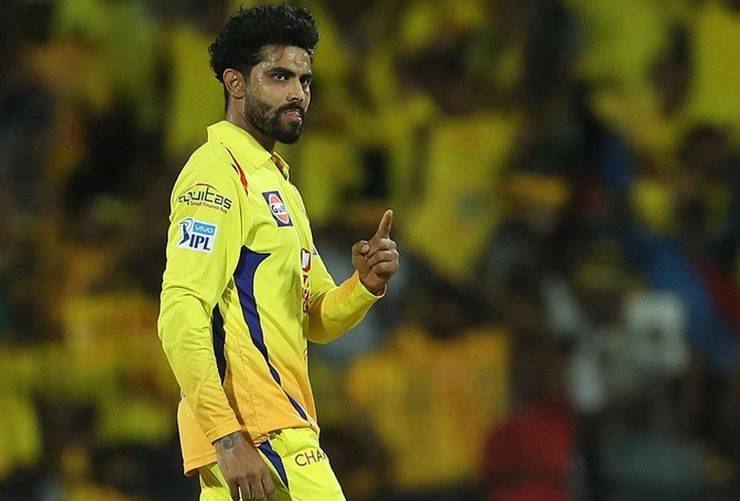 चेन्नई को बड़ा झटका, पसली की चोट के चलते IPL 2022 से बाहर हुए रविंद्र जड़ेजा