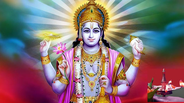अपार धन चाहिए तो पूर्णिमा के दिन जपें श्री विष्णु के 12 नाम...। 12 great names of Shri Vishnu - 12 great names of Shri Vishnu