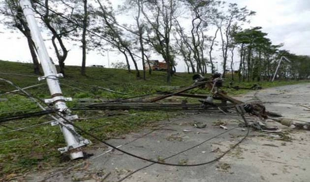 उत्तर भारत में आंधी और तूफान से 100 लोगों की मौत