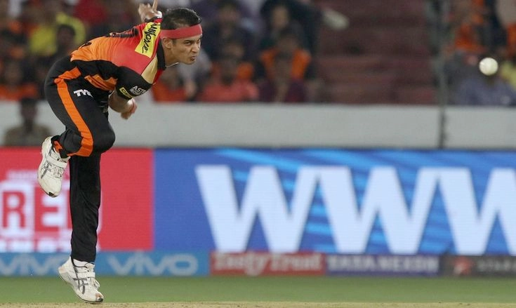 SRH के गेंदबाज सिद्धार्थ कौल को श्रीलंका दौरे के लिए चुने जाने की उम्मीद - Siddharth Kaul hopeful for the Srilanka series