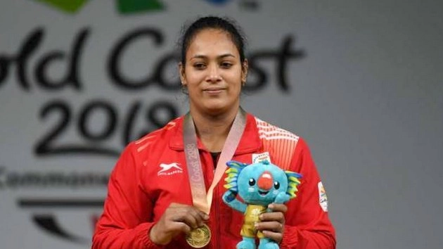 स्वर्ण पदक विजेता पूनम यादव पर हमला, बाल-बाल बचीं - Weightlifter Poonam Yadav, Indian Women Weightlifter, Attack