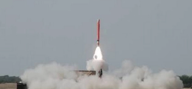 पाकिस्तान ने बाबर क्रूज मिसाइल के उन्नत संस्करण का परीक्षण किया - Pakistan test-fires Babar cruise missile