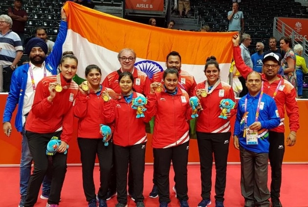 CWG 2018 : भारतीय पदक विजेताओं में हरियाणा का रहा दबदबा