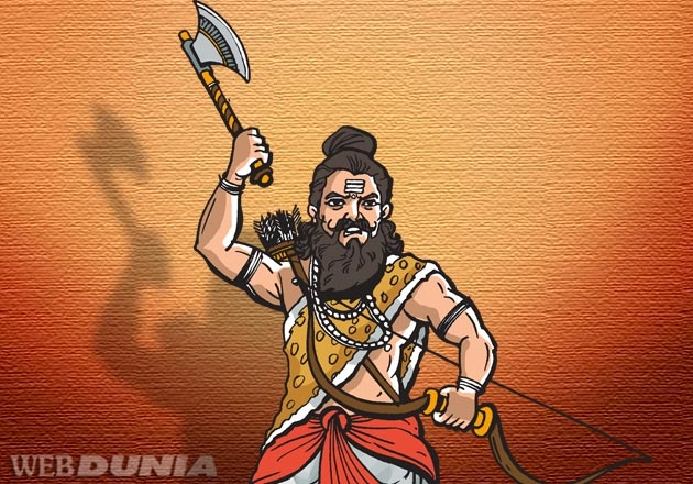 Parshuram Jayanti 2021 : हैहय-परशुराम युद्ध के पौराणिक तथ्‍य - Lord Parshuram Jayanti