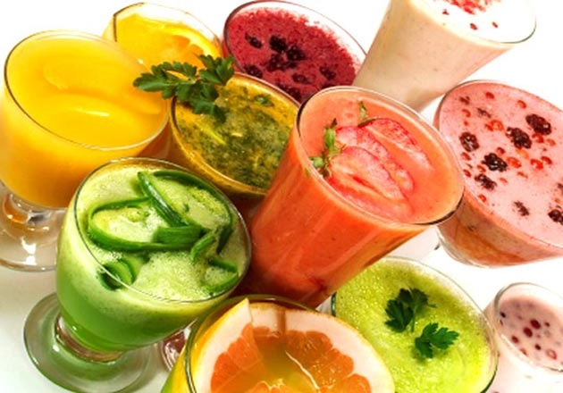 8 रसीले ज्यूस, सेहत को रखे चुस्त - healthy juice