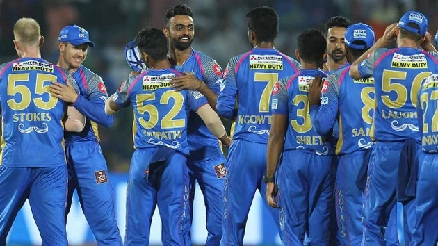 राजस्थान रॉयल्स की नजरें लगातार तीसरी जीत पर