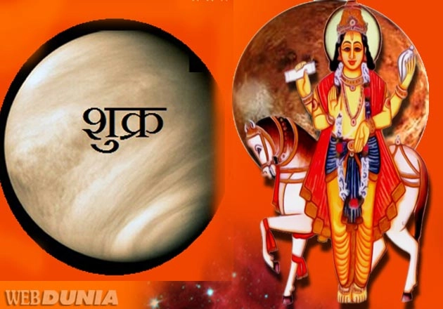शुक्र ग्रह का चक्र और लाल किताब | shukra graha in lal kitab