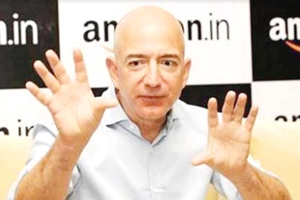 ऐप की दुनिया का सरताज अमेजॉन - Jeff Bezos