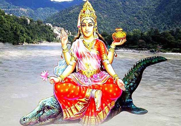 सबसे शक्तिशाली है मां गंगा का यह एक पवित्र मंत्र, अवश्य पढ़ें...। Ganga Mantra - ganga mata Mantra