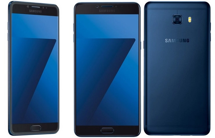 इतना सस्ता हो गया सैमसंग का यह स्मार्ट फोन - Samsung Galaxy Galaxy C7 Pro