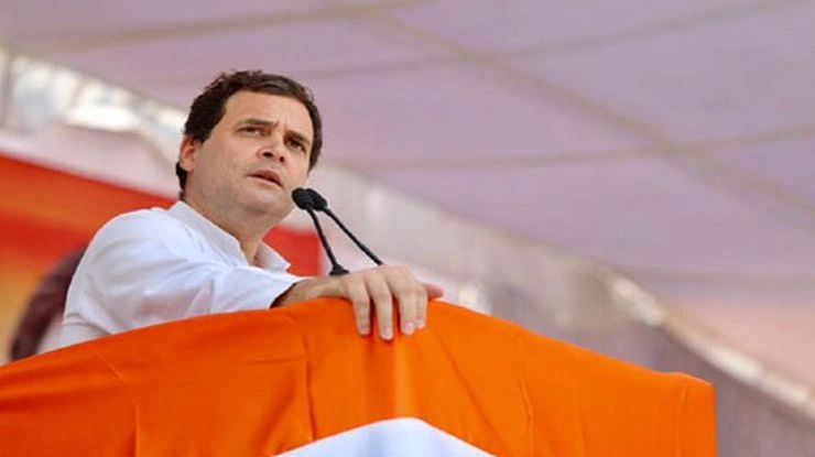 कांग्रेस का चुनावी वादा, देंगे एक करोड़ नौकरियां - Rahul Gandhi on Congress manifesto