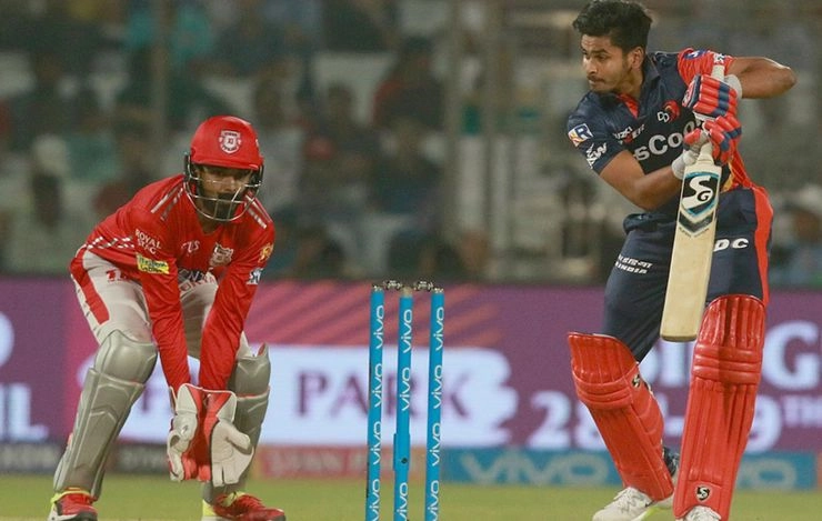 दिल्ली पर पंजाब की 4 रनों से रोमांचक जीत