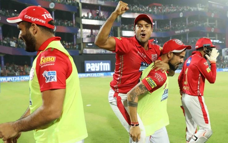 पंजाब और दिल्ली मैच की 10 दिलचस्प बातें... - IPL 2018, Kings XI Punjab, Delhi Daredevils