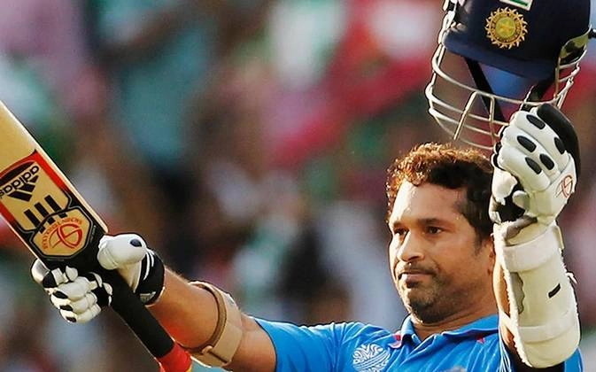 सचिन तेंदुलकर का जलवा बरकरार, बने 21वीं सदी के सबसे महान बल्लेबाज - Sachin tendulkar announced as greatest batsman of 21st century