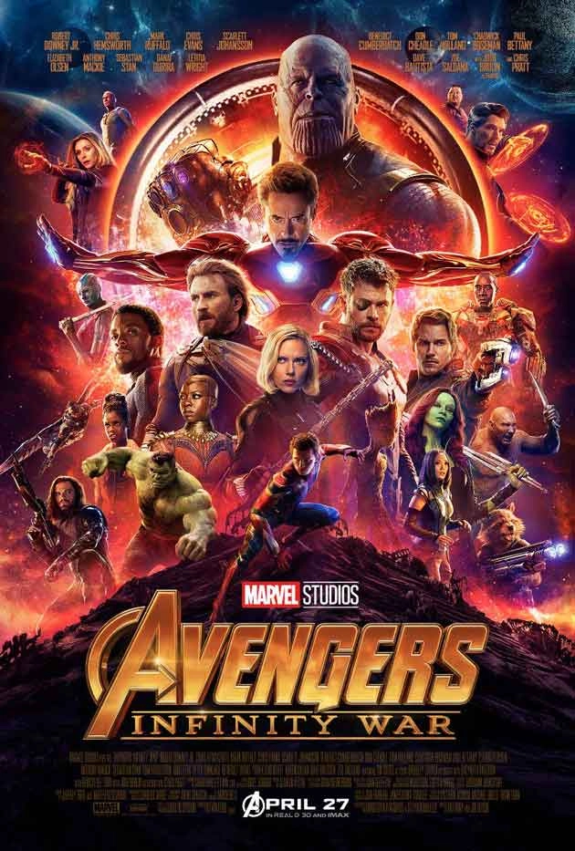एवेंजर्स इन्फिनिटी वॉर की कैसी है बॉक्स ऑफिस पर शुरुआत? - Avengers Infinity War, Box Office, Opening