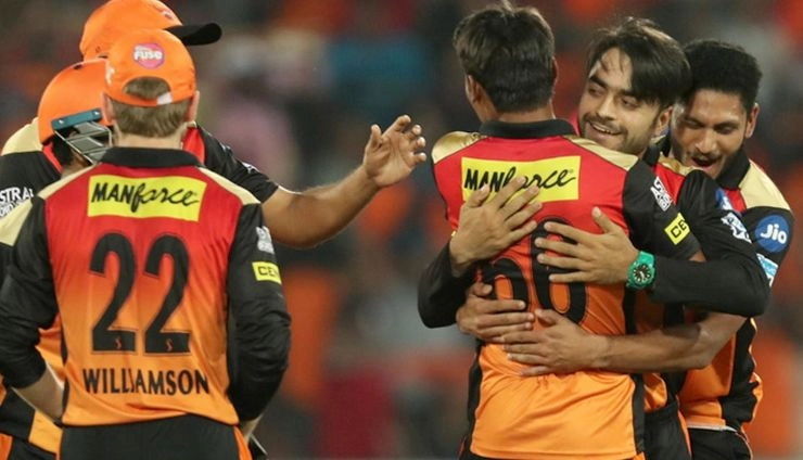 सनराइजर्स हैदराबाद ने पंजाब को 13 रन से हराकर हिसाब चुकता किया