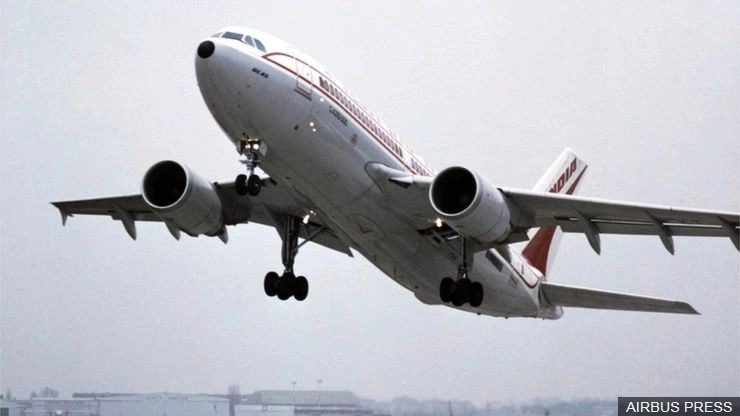 एयर इंडिया के पायलटों की परिचालन बंद करने की धमकी