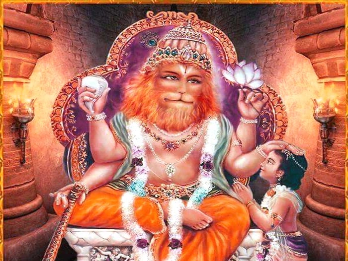 होली की रात पढ़ें अत्यंत शक्तिशाली और प्रभावशाली श्री नृसिंह स्तोत्र - Narsimha stotra Narsingha Stotra