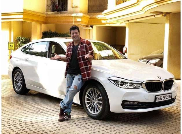 बॉलीवुड के चुचा ने खरीदी शानदार बीएमडब्ल्यू कार - Varun Sharma, Fukrey Returns, BMW Series 6 GT, FryDay