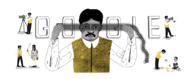 कौन थे दादासाहब फालके, जिन्हें गूगल ने किया याद - Dhundiraj Govind Phalke, Dada Phalke, Google, Doodle, A to Z about Dada Phalke
