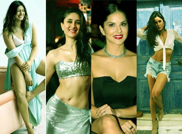 इन बॉलीवुड हीरोइनों की दुश्मनी के चर्चे 50-50 कोस दूर तक हुए - Rivals, Actress, Kareena, Priyanka, Rekha, Sunny, Katrina