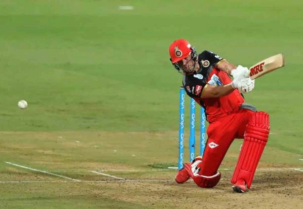 डिविलियर्स के तूफान में उड़े राजस्थान रॉयल्स, 7 विकेट से मिली हार