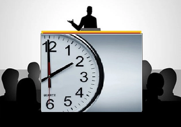 समय-पालन गुण है, अवगुण नहीं - blog on Time Management