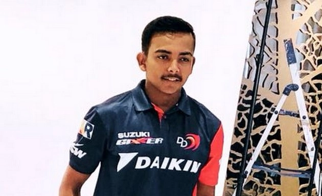 तूफानी बल्लेबाज ऋषभ पंत ने की इस 18 साल के खिलाड़ी की तारीफ - Rishabh Pant Delhi Daredevils Rajasthan Royals