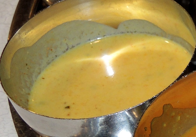 ऐसे बनाएं चटपटी मसाला कॉर्न कढ़ी, पढ़ें सरल विधि...। Corn Kadhi recipe - Corn Kadhi recipe