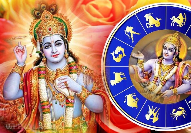 अब मिला मुझे मेरा राशि मंत्र, भगवान विष्णु करेंगे हर संकट का अंत - Vishnu Mantra Rashi anusar