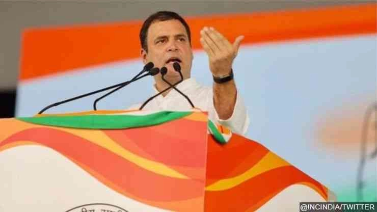 ब्लॉग: कांग्रेस और राहुल को इतना इतराने की ज़रूरत नहीं है - Lok Sabha Elections 2019