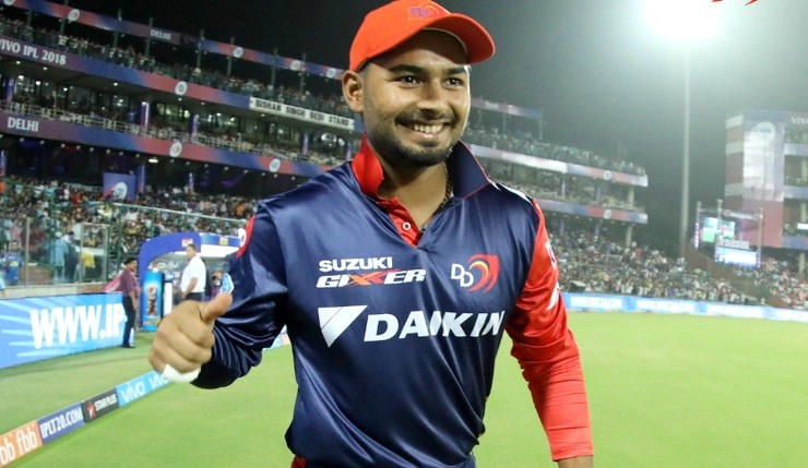 आईपीएल 2018 : ऋषभ पंत को मिलेगा राष्ट्रीय टीम में खेलने का मौका - Rishabh Pant