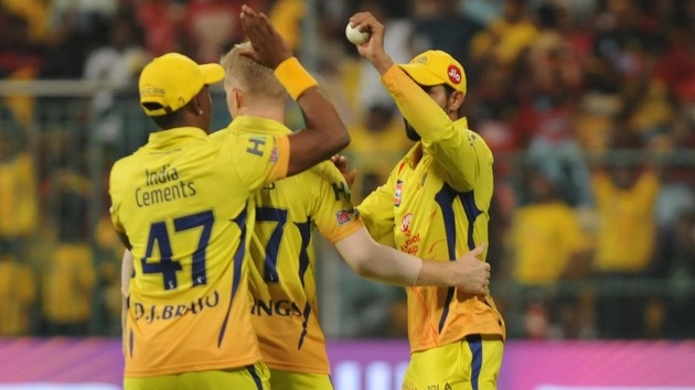 रॉयल चैलेंजर्स बेंगलुरु बनाम चेन्नई सुपर किंग्स मैच की खास बातें
