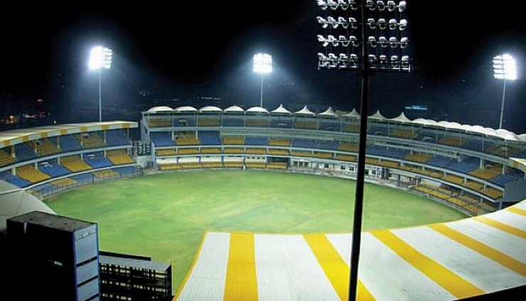 इंदौर के होलकर स्टेडियम में एक भी टीम नहीं जीती, जिसने यह किया.. - Indore Holkar stadium record win IPL 11