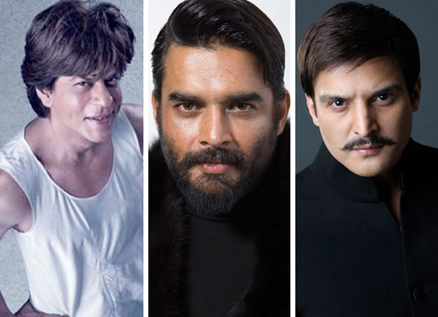 शाहरुख खान की 'ज़ीरो' से जुड़े ये दो नए कलाकार - Shah Rukh Khan, Zero, Jimmy Shergill, Madhvan