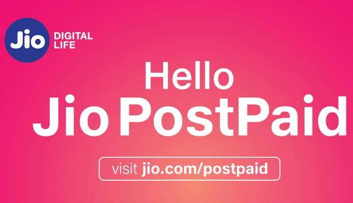 जियो धमाका, 50 पैसे में करें अंतरराष्ट्रीय कॉल - reliance Jio postpaid plane