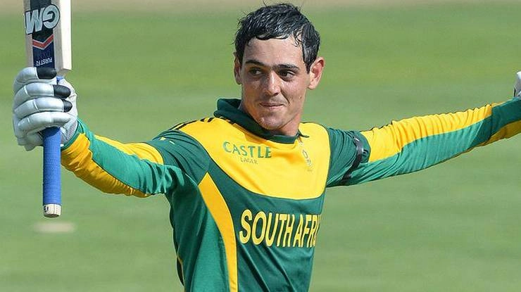 Quinton Dickock | क्विंटन डिकॉक बने दक्षिण अफ्रीका के वनडे कप्तान, इंग्लैंड के सामने पहली परीक्षा