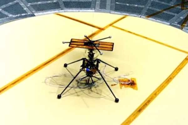 मंगल ग्रह पर उड़ेंगे हेलीकॉप्टर, क्यों खास होंगे ये विमान - helicopter on Mars